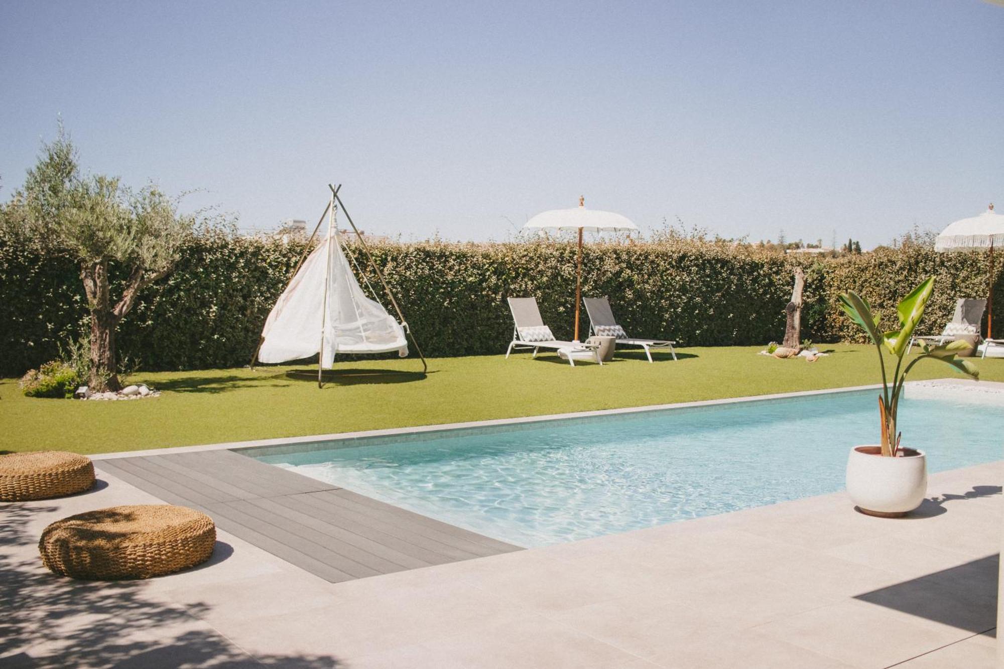 Casa Lnnoa Boutique Room Whit Private Pool ラゴス エクステリア 写真