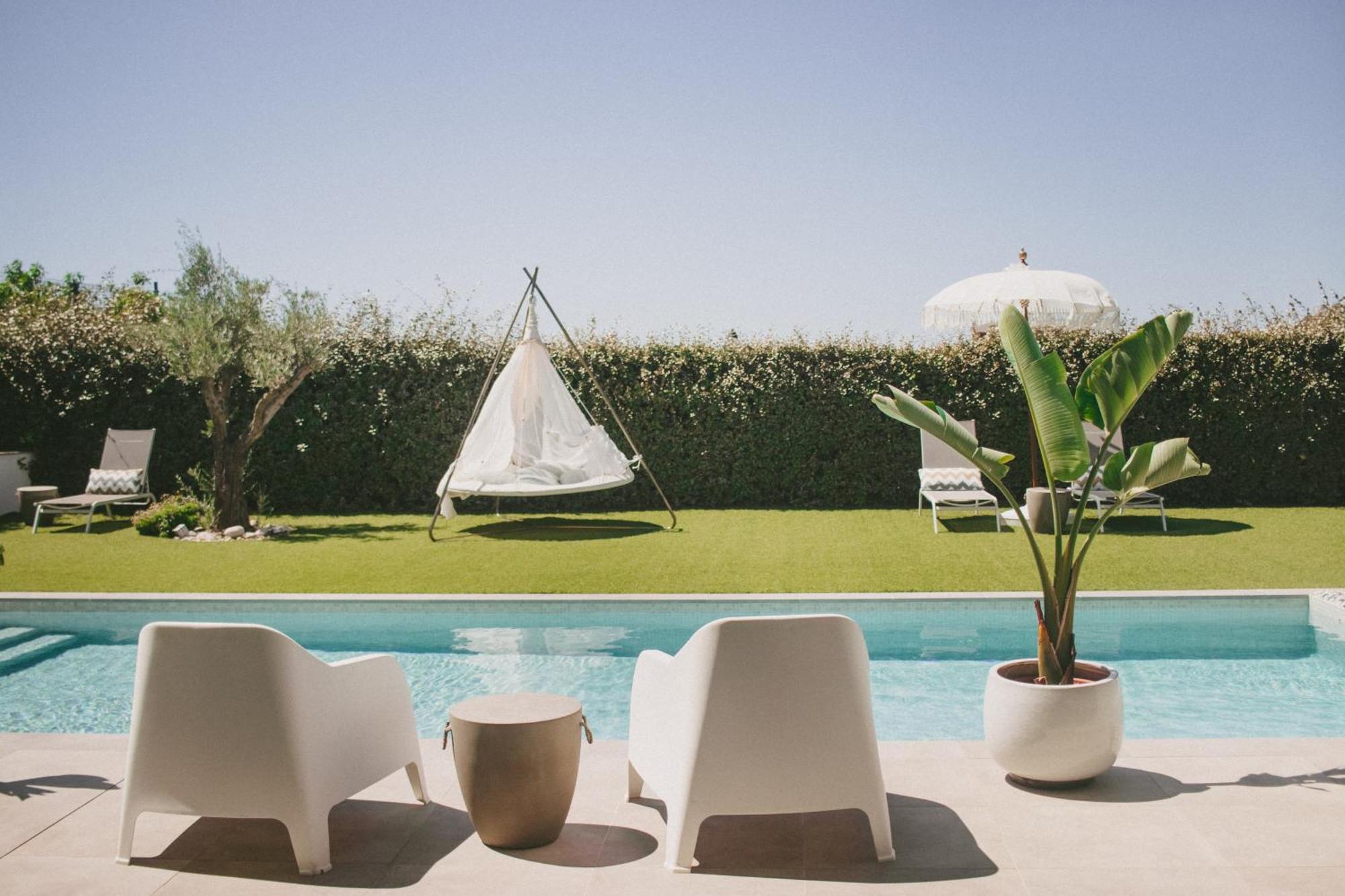 Casa Lnnoa Boutique Room Whit Private Pool ラゴス エクステリア 写真